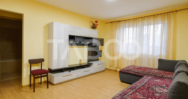 Apartament 2 camere cu pivnita zona Mihai Viteazu Sibiu de v