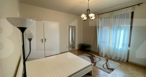 Apartament 3 camere, 90 mp, zona Medicina