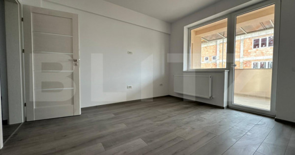 Apartament de v&acirc;nzare cu 2 camere, 67 mp - Aiud