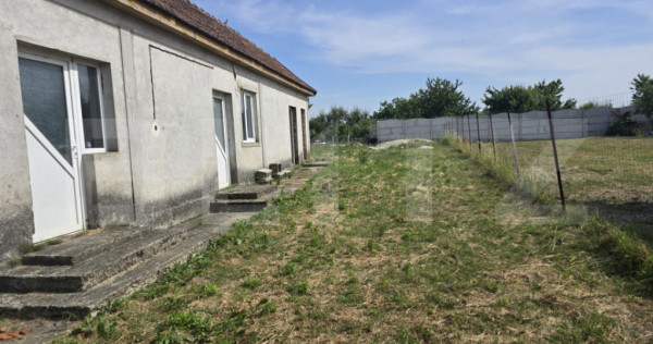 Casa 4 camere 91 mp - 450mp teren