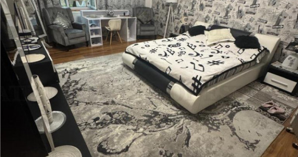 Apartament 3 camere plus curte proprie Eforie Nord