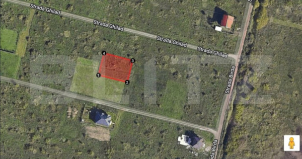 Teren 752 mp, Moșnița Nouă, Toate Utilitățile