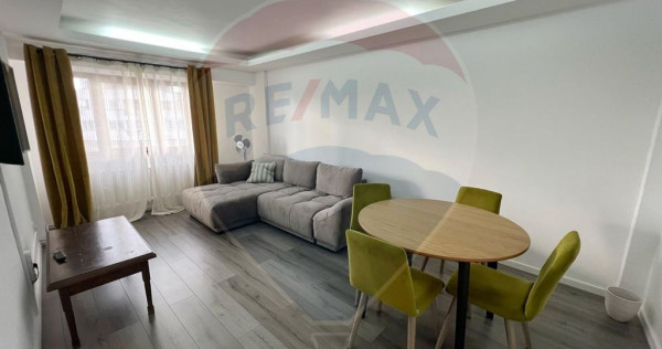 Apartament cu 3 camere de inchiriat