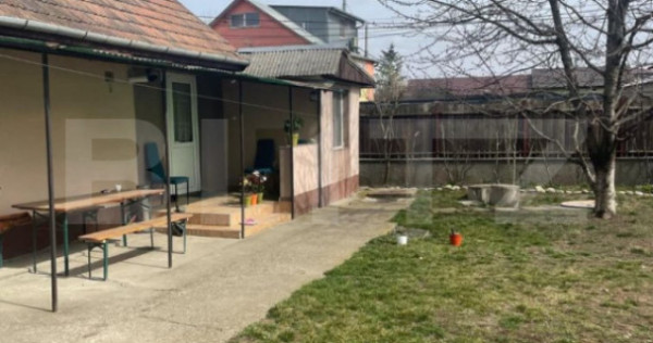 Casă individuală, 615 mp teren, zona Someșeni