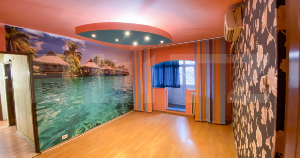 Apartament 3 camere, 50.50 mp, zona Rovine