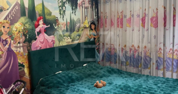 2 camere, Lacul Tei-Parcul Circului, decomandat,61 mp,metrou