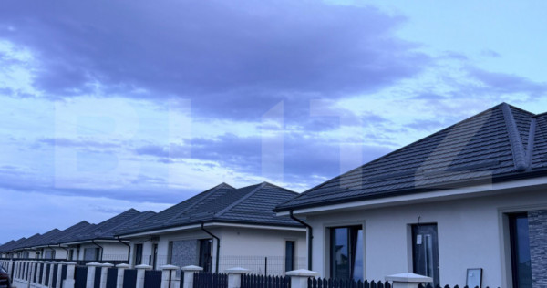 Casă nouă &icirc;n Bod, jud. Brașov &ndash; 166.000 euro