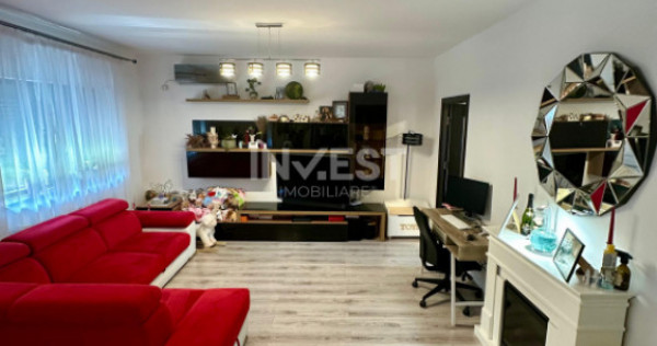 DUPLEX 4 CAMERE, 2 BAI SI POD GENEROS , CAPAT CUG-FUNDATIA O