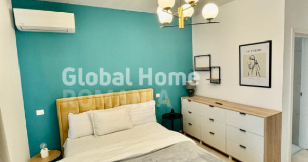 Apartament 2 camere 59MP | Padurea Baneasa | Mobilat si util