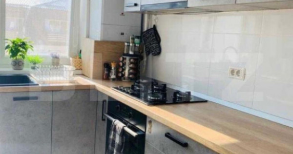 Apartament 2 camere / Subcetate / Loc parcare