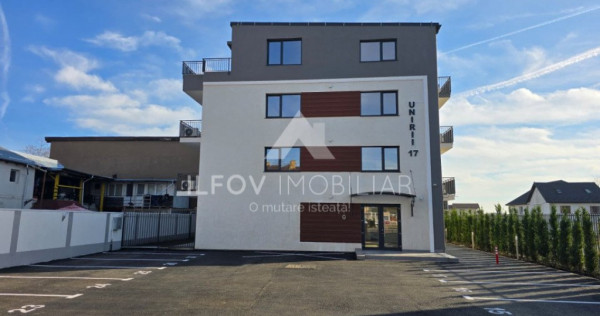 Garsoniera in Complex Unirii Apartment's Balotesti