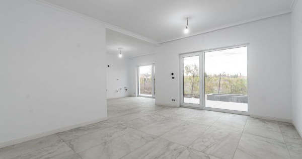 PREȚ PROMO! Casă nouă 2025 cu terasă rooftop &ndash; 5 ca...
