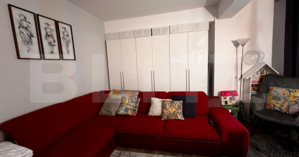 Apartament 2 camere, etaj 2, parcare inclusa, bloc cu lift,