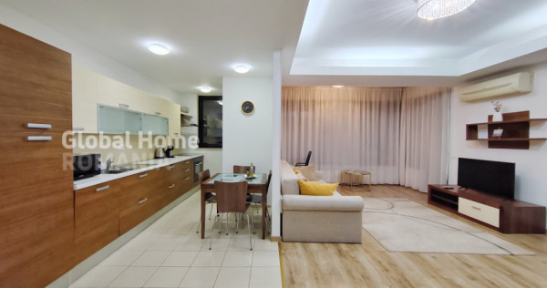 Herastrau | Spacious 3-Room Apartment | Parking Included