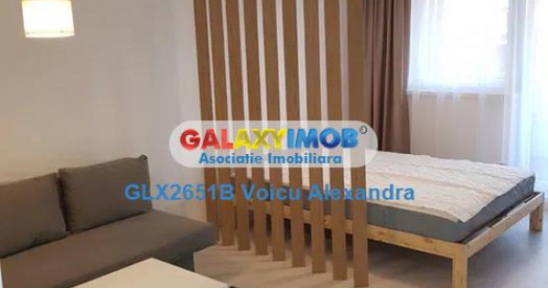 Garsoniera Bloc Nou Berceni - Dimitrie Leonida - 5 Min Metro