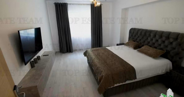 Apartament superb 2 camere, mobilat si utilat de lux, ideal