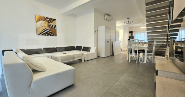 Casa individuala Calea Lipovei 3 dormitoare si 3 bai