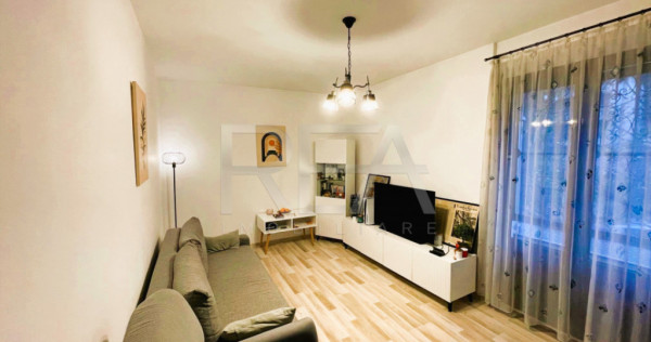 3 camere 61,3 mp utili zona Floreasca