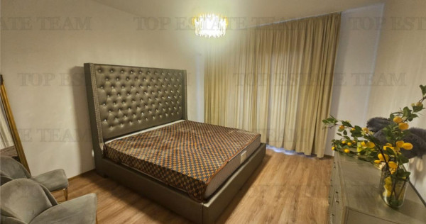 Studio finalizat 40mp cu balcon in Exigent Plaza