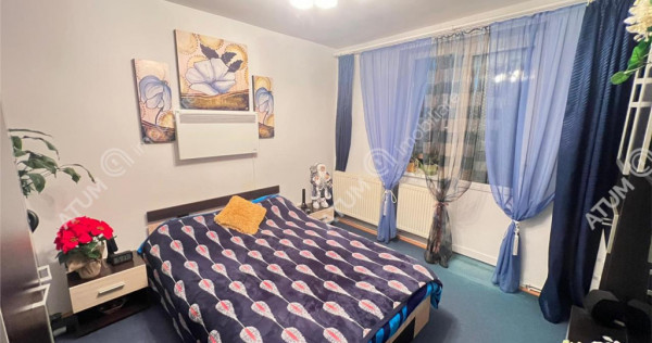 Apartament 3 camere decomandate 2 balcoane zona Mihai Viteaz