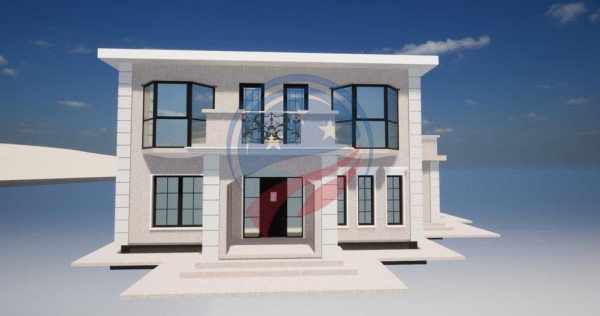 Vila exclusivista de vanzare in cartierul rezidential Cas...