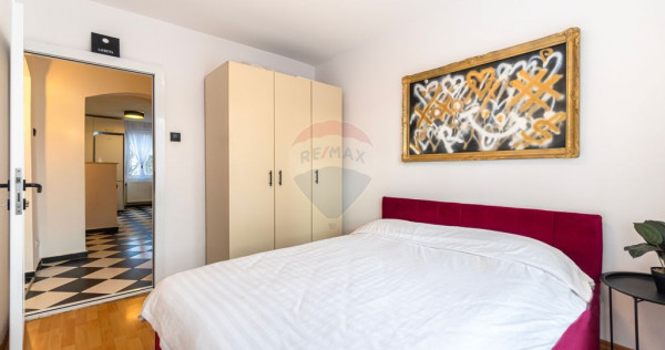 COMISION 0%| APARTAMENT CU 3 CAMERE| DECOMANDAT| ETAJ 1/4|