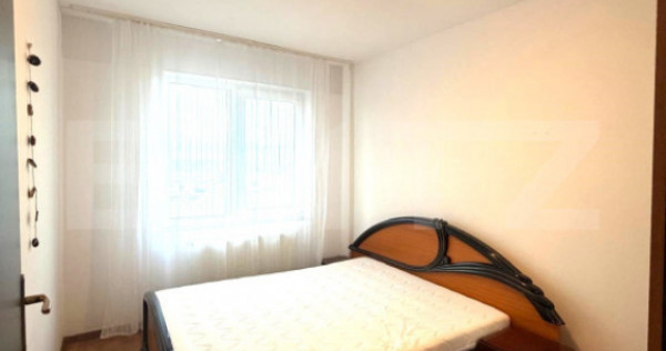 Apartament de 2 camere, 53mp, parcare, pet friendly, zona Om