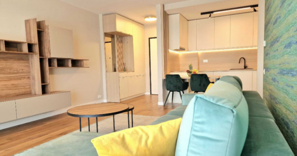 Apartament 2 camere/ One Cotroceni/Centrala Proprie/ Metrou