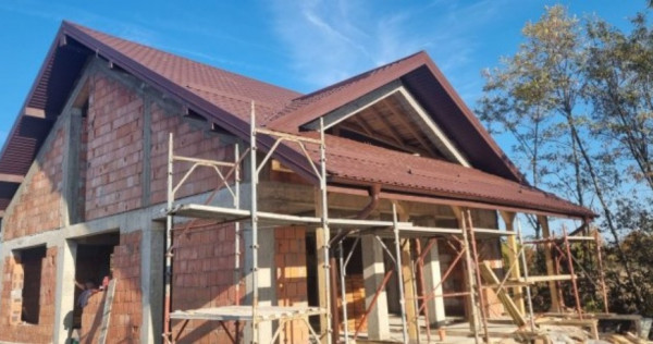 Magurele – casa de vanzare, an 2024, teren 500 mp