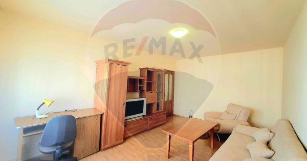 Apartament 2 camere Podgoria , decomadat, centrala proprie