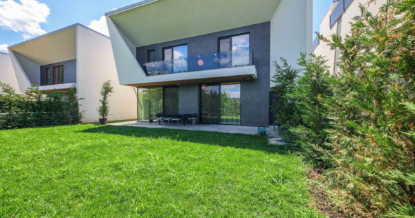 Vila de inchiriat/ vanzare - 6 camere- piscina - pompe de ca