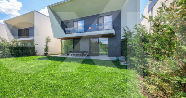 Vila de inchiriat/ vanzare - 6 camere- piscina - pompe de ca