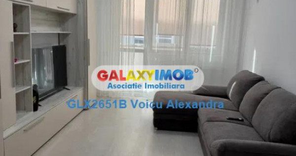 Apartament Bloc Nou Berceni - Dimitrie Leonida - Parcare