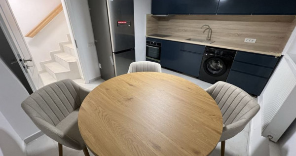 Proaspat renovata cu gradina proprie si garaj, Semicentral,