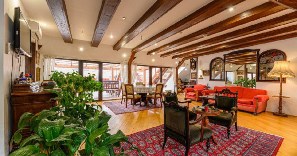 Descopera eleganta istorica si calatoreste in timp, in inima