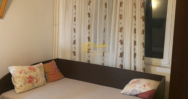 Apartament 3 camere - Păcurari