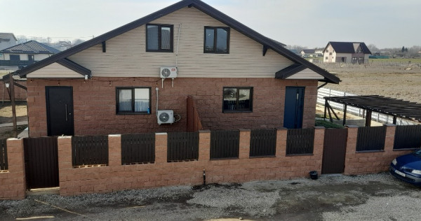 Casa P+M de inchiriat Clinceni Put Olteni