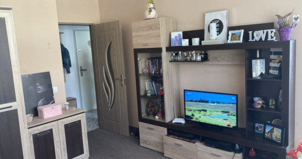 Garsoniera decomandata zona Turnisor