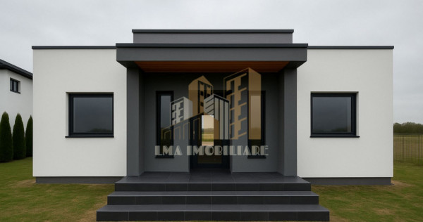 Casă individuala Sanpetru Brasov