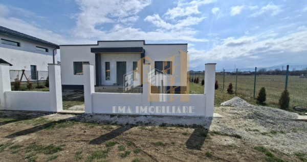 Casă individuala Sanpetru Brasov