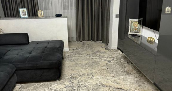 2 Camere Decomandat 52mp - Giurgiului - Loc de parcare