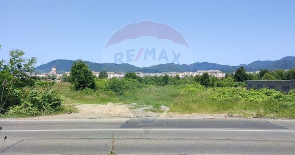 TEREN DE VÂNZARE in Baia Mare