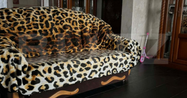 Casa individuala, 9.5 ari teren, zona Profi Sfantu Ilie