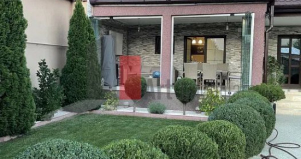 Vilă de lux de închiriat – ideală pentru afaceri