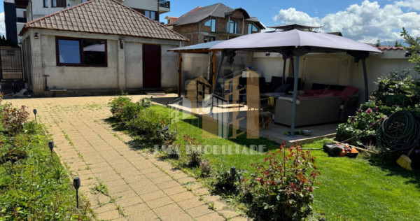 Casa individuala Tractoru zona Socec Brasov