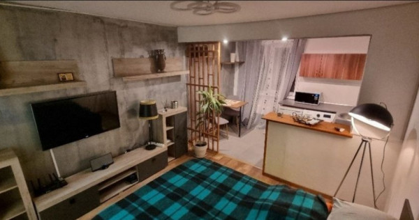 Garsoniera de zona Tractorul