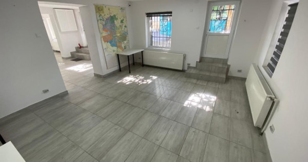 Parter Vila 146mp 7-camere acces din Bulevadul Marasesti ...