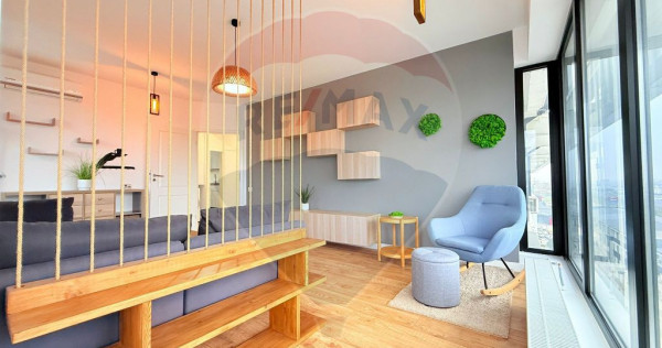 Apartament de vânzare | 2 camere | Complex Transparent R...