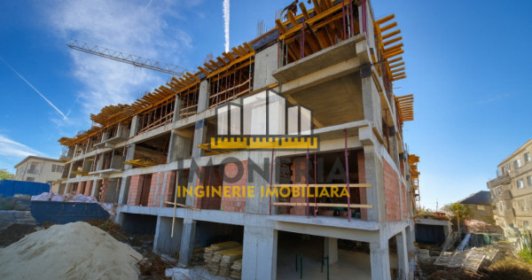 Empire Tornadei 2 – Comision 0% – 4 camere, dressing, 2