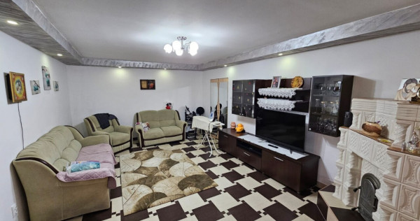 URGENT-Zona AFI Palace casa 2007 parter 3 cam.-109000 euro